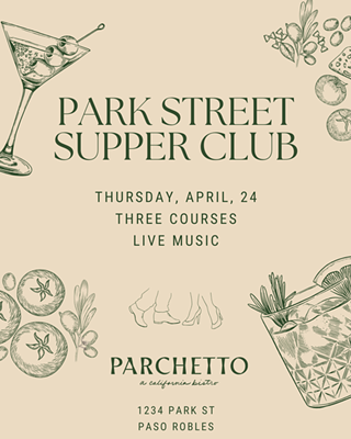 Image: Park Street Supper Club