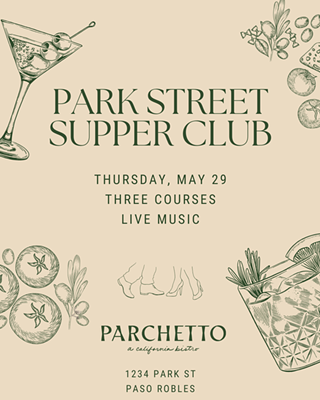 Image: Park Street Supper Club