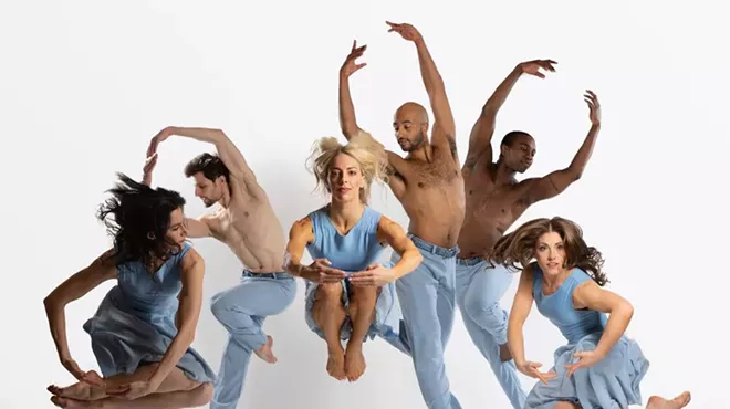 Image: Parsons Dance Company
