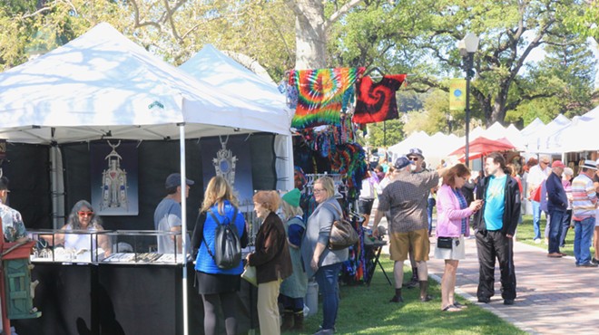 Paso Robles Art in the Park