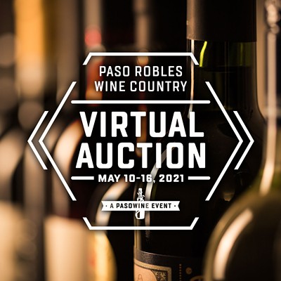 Paso Robles Wine Country Virtual Auction - May 10-16, 2021
