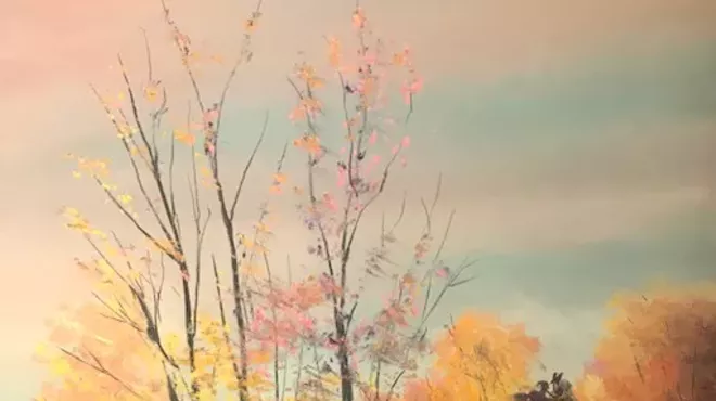 Image: Pastel Demonstration with Greg Trombly
