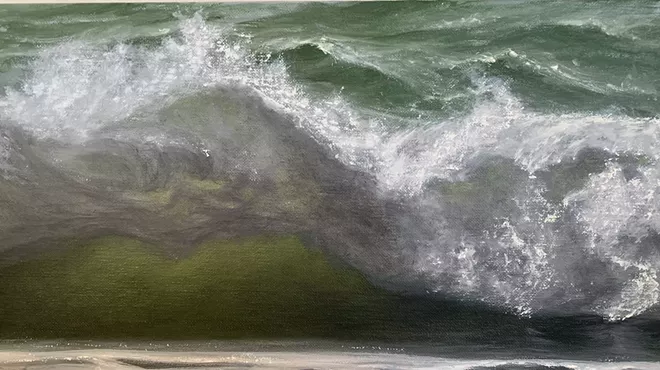 Image: Patricia Newton: Featured Artist