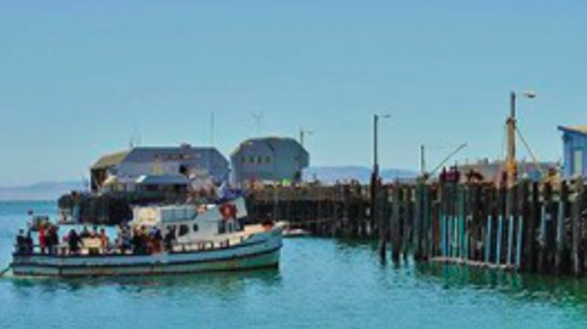 Image: Patriot Cruise of San Luis Bay