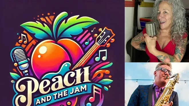 Image: Peach and the Jam (Free afternoon show)