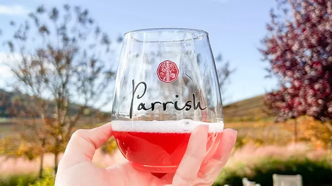 Image: P&eacute;t-Nat Release at Parrish