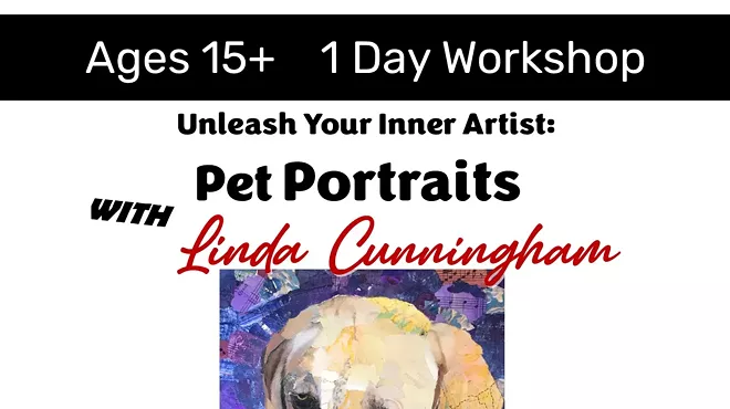 Image: Pet Portraits