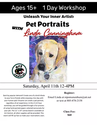 Image: Pet Portraits