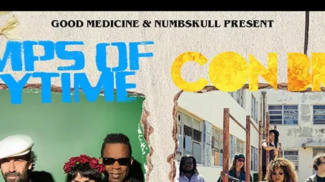 Image: Pimps Of Joytime with special guests Con Brio