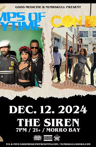 Image: Pimps Of Joytime with special guests Con Brio