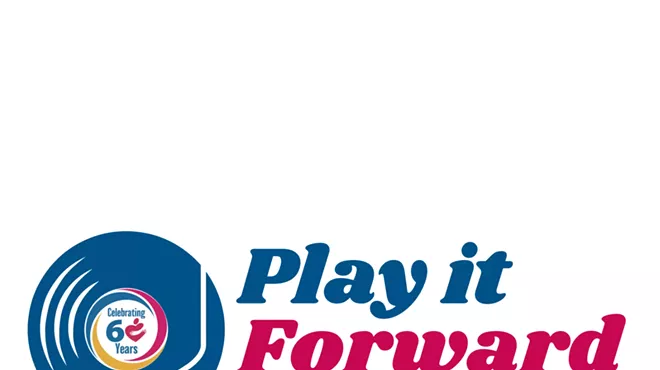 Image: Play it Forward at The Rock