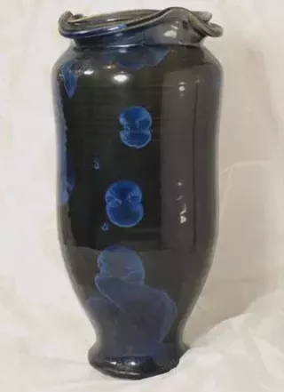 Image: Porcelain Pottery by Thomas Brown