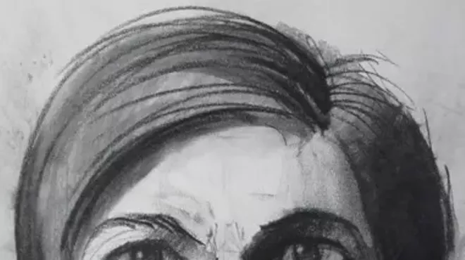 Image: Portrait Drawing Intensive with David Limrite