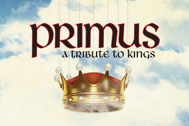 Primus - A Tribute to Kings