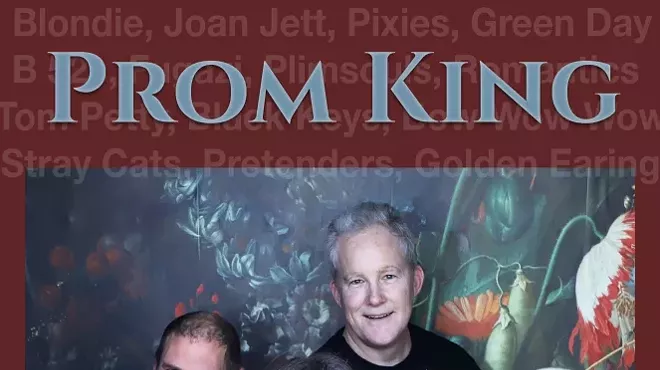 Image: Prom King (Free afternoon dance party)