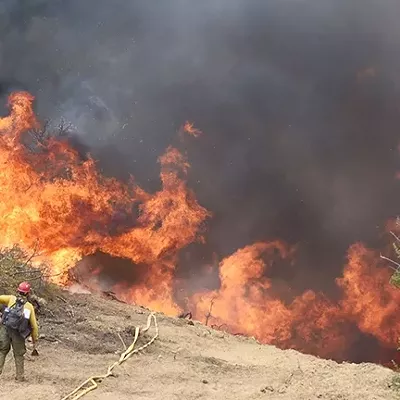 Image: Proposition 19 would fund fire protection by limiting property tax savings on inherited properties