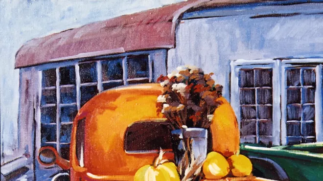 Image: Pumpkins in Pastel Class