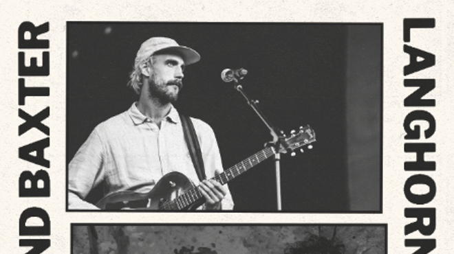 Image: Rayland Baxter & Langhorne Slim