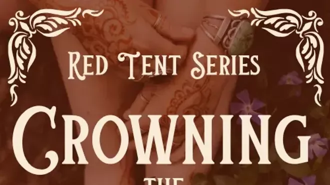 Image: Red Tent Series: Crowning the Crone