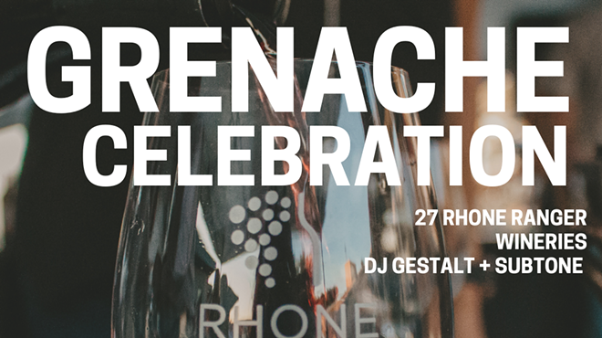 Image: Rhone Rangers International Grenache Day Celebration