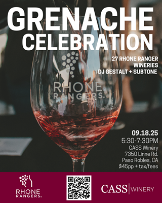 Image: Rhone Rangers International Grenache Day Celebration
