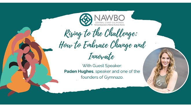 Image: Rising to the Challenge: How to Embrace Change and Innovate