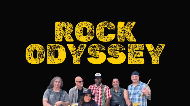 Image: Rock Odyssey (Free rockin&rsquo; Dance Band!)