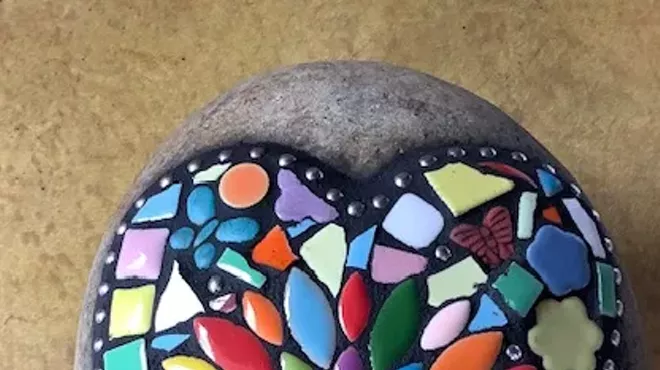 Image: Rock On Mosaics