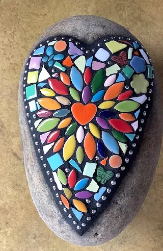 Image: Rock On Mosaics