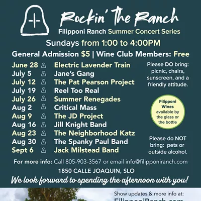 Image: Rockin' the Ranch: Critical Mass