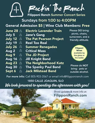 Image: Rockin' the Ranch: Critical Mass