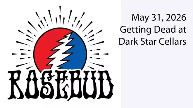 Image: Rosebud Band Live at Dark Star