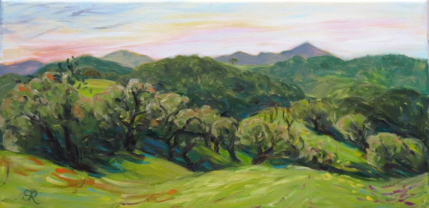 Santa Lucia Mountains