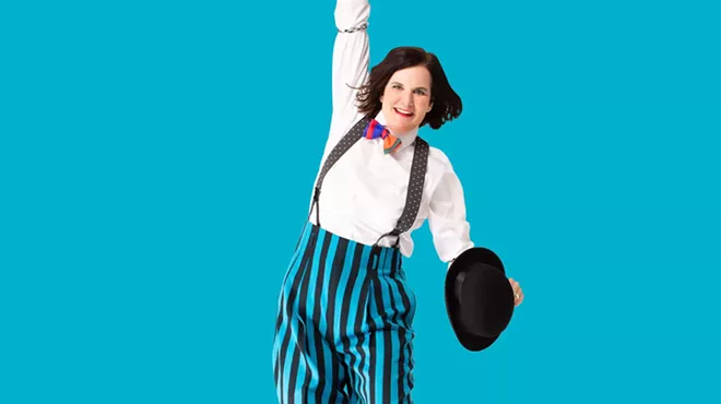 Image: Rotary de Tolosa Benefit: Paula Poundstone