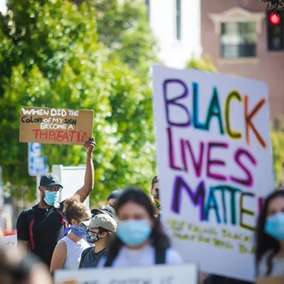 Image: Santa Barbara County takes first step toward tackling its racial inequities