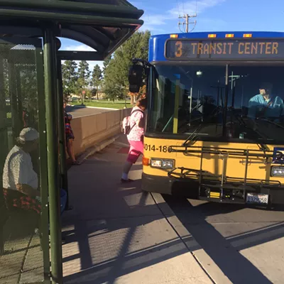 Image: Santa Maria Area Transit suspends fares, reduces route schedule