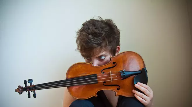 Image: Sarah Saviet: Chamber Music Master Class