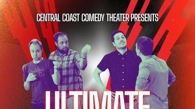 Image: Saturday Night Improv at the Bunker