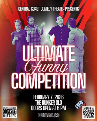 Image: Saturday Night Improv at the Bunker