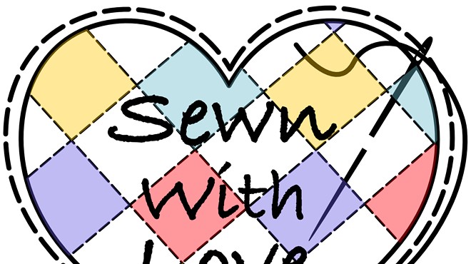 "Sewn with Love" Quilt Show