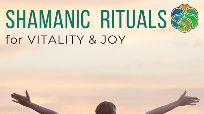 Shamanic Morning Rituals for Vitality