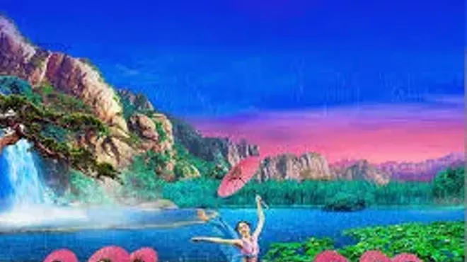 Image: Shen Yun 2020 World Tour with Live Orchestra