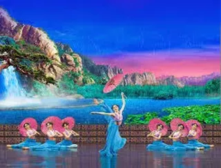 Image: Shen Yun 2020 World Tour with Live Orchestra