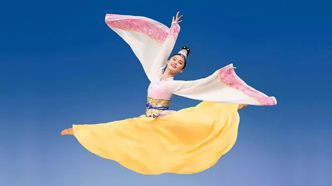 Image: Shen Yun