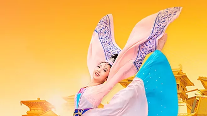 Image: Shen Yun