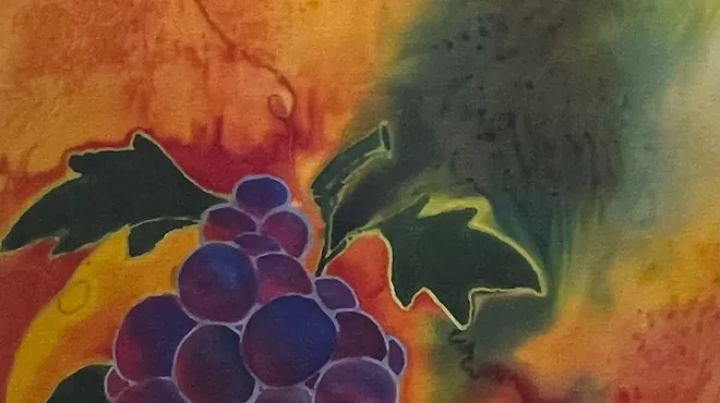 Image: Silk Art Reception