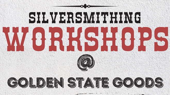 Image: Silversmith Workshops: Basics and Stone Setting