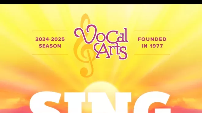 Image: Sing a New Day Chorale Concert series