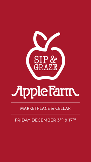 Image: Sip and Graze