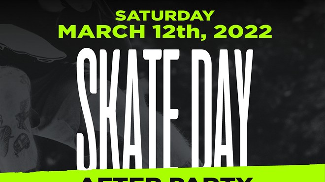 Skate Day After Party